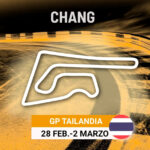 El GP de Tailandia de MotoGP 2026 inaugura el calendario mundial del motociclismo