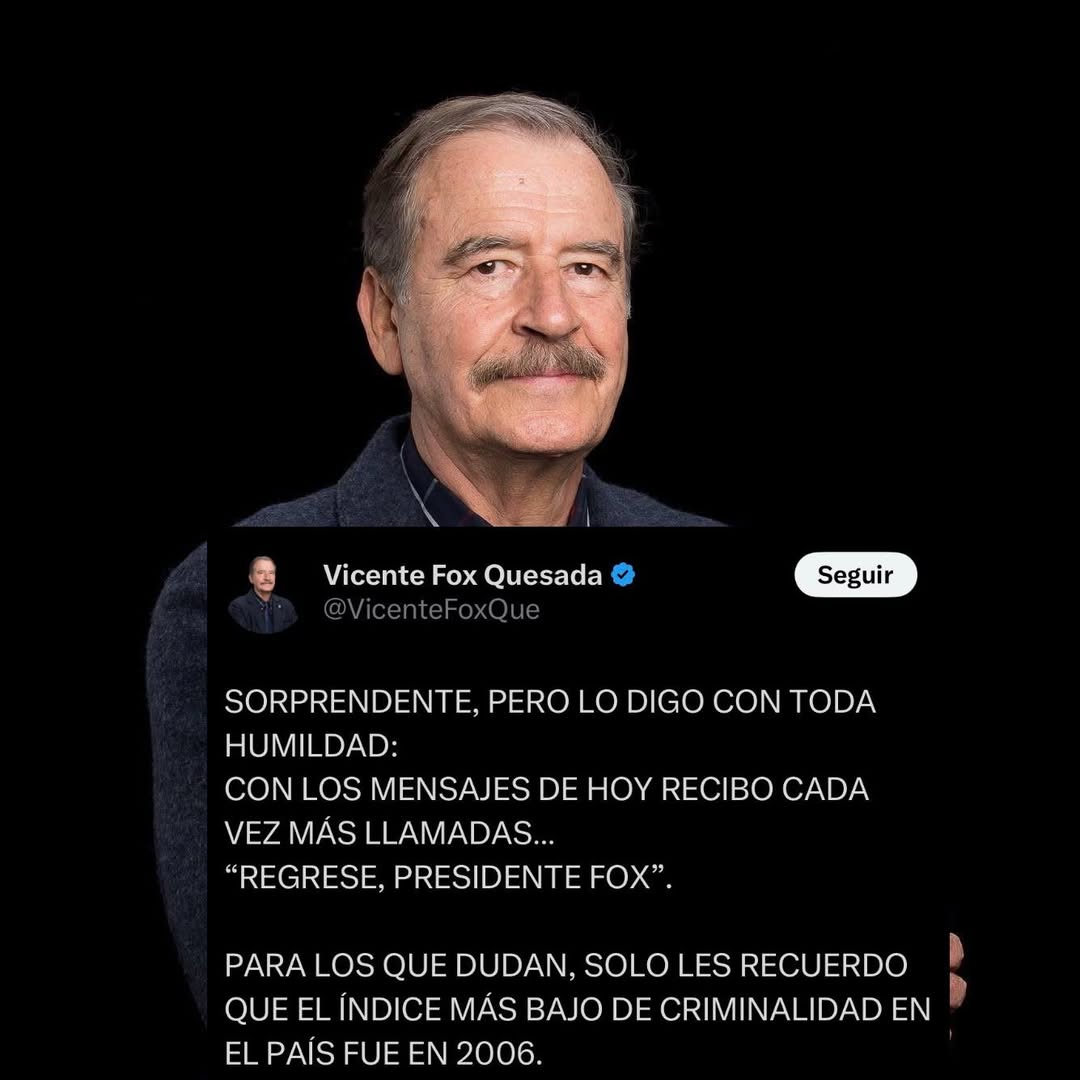 Vicente Fox