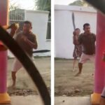 Acalorada discusión termina con herido de gravedad en Tabasco