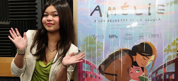 Pelicula animada nominada al Oscar