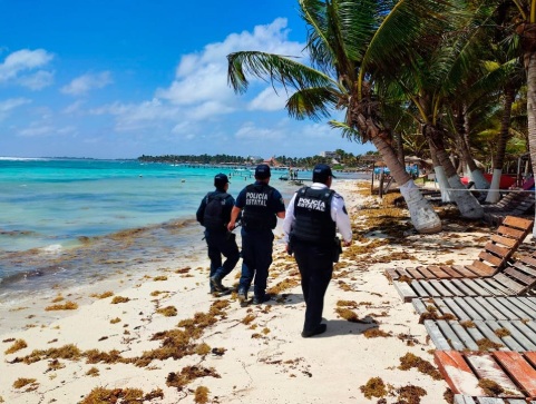 pescadores asesinados en la Costa Maya