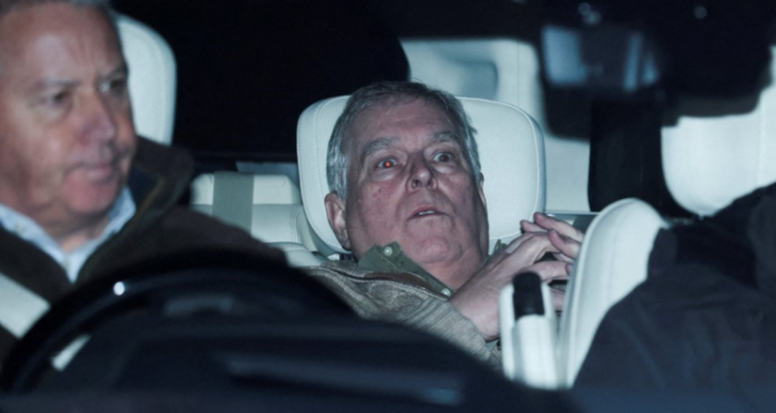 Liberan al expríncipe Andrés tras 11 horas bajo custodia por el caso Epstein en Reino Unido