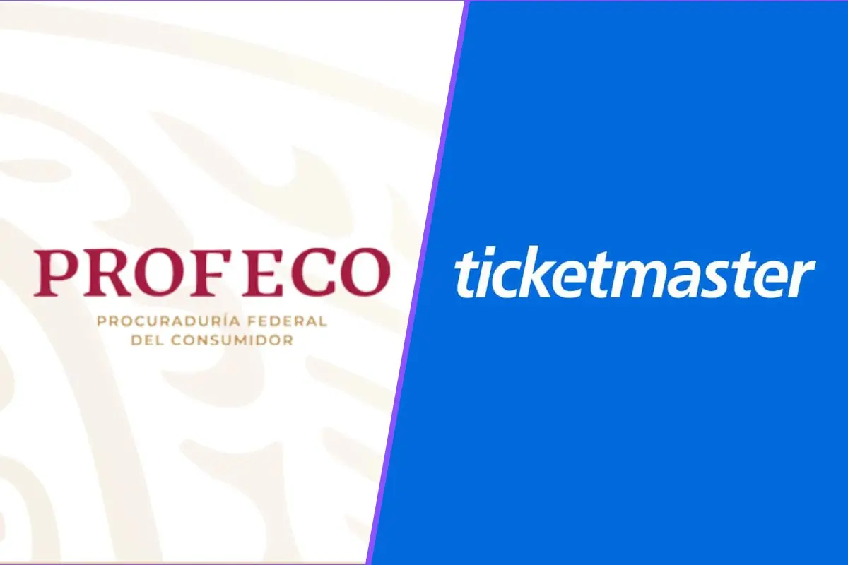 Profeco Ticketmaster