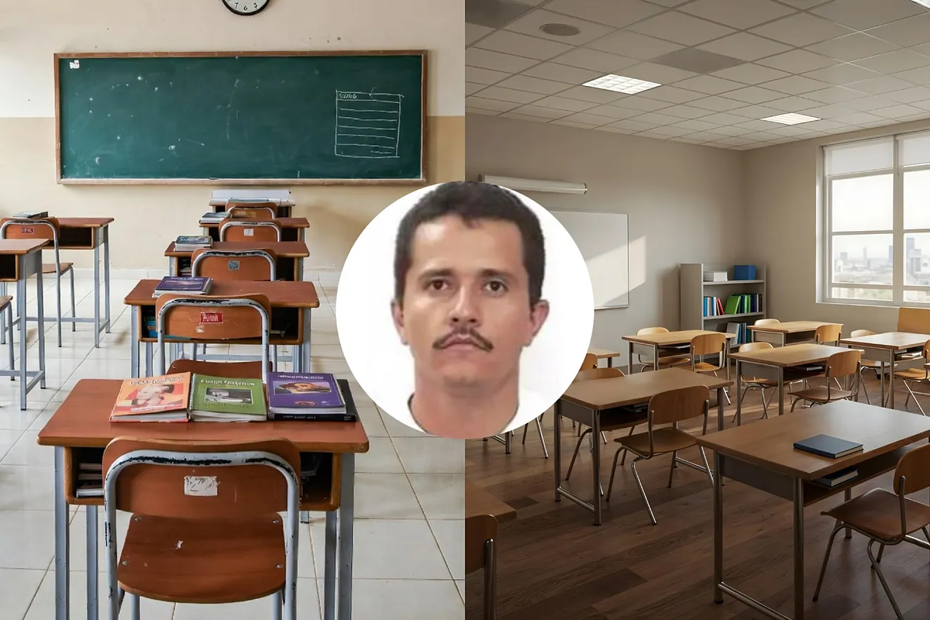 Relexión educacion CJNG