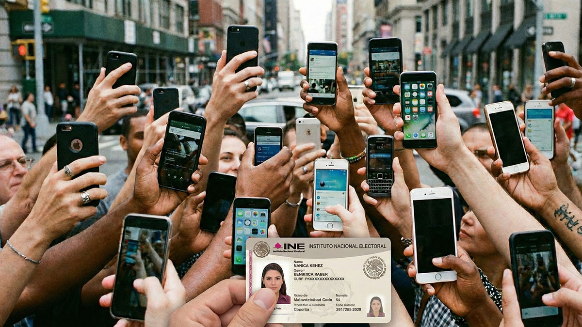 Aprende cómo consultar cuántas líneas telefónicas tienes a tu nombre con el registro de celulares en México 2026, antes del 30 de junio.