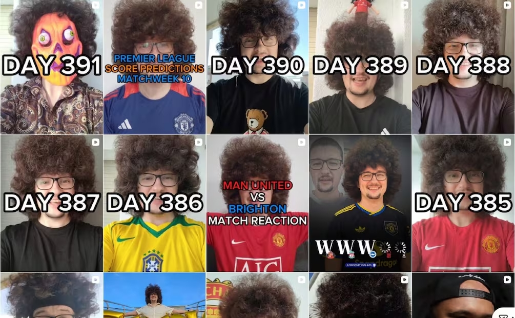 Reto United Foto: RRSS