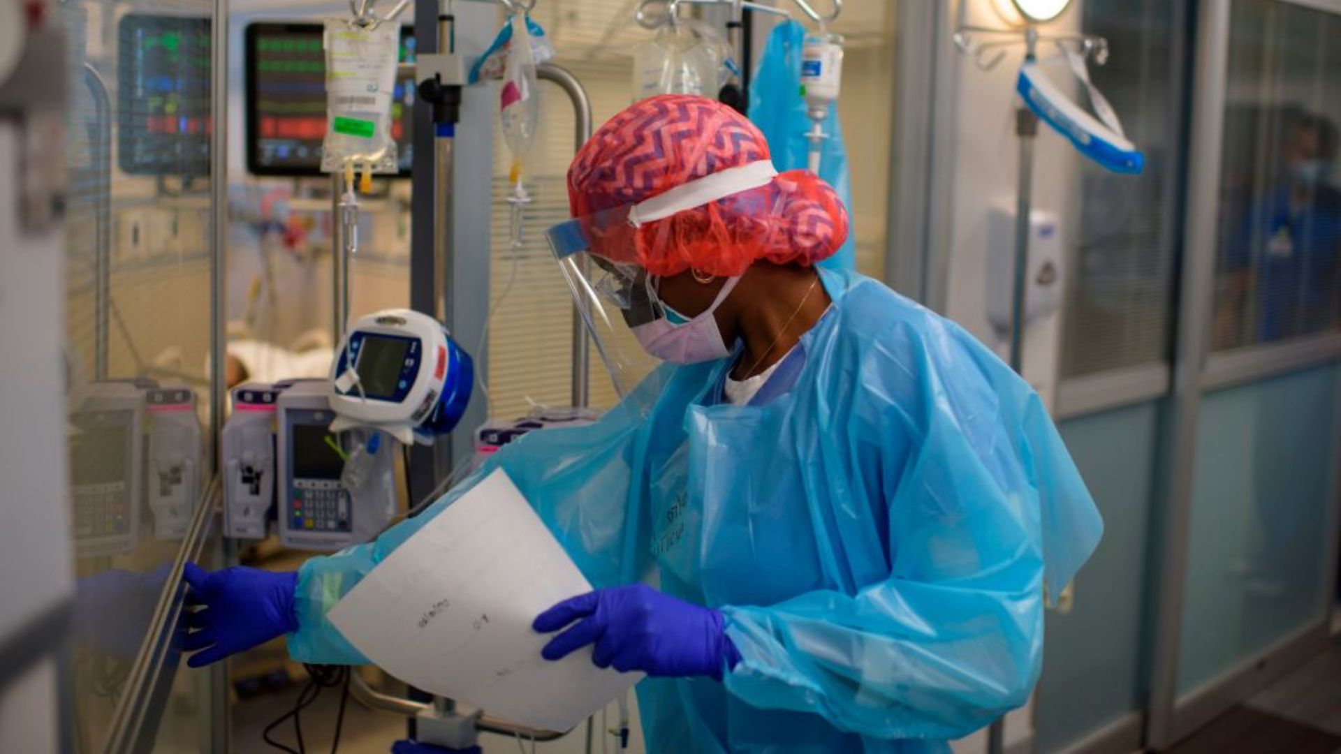 Sarampión en Florida