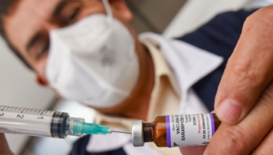 México aplica hasta el momento más de 16 millones de vacunas contra el sarampión ante brote activo