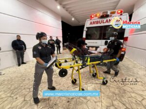 Balean a mujer en la Supermanzana 105 de Cancún