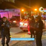 Hombre sobrevive a un intento de ejecución en la colonia irregular El Milagro de Cancún