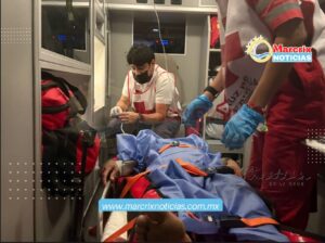 Balean a una persona en El Milagro Cancún