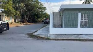 Detienen a dos personas tras detonaciones y persecución en Felipe Carrillo Puerto