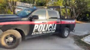 Persecución en Felipe Carrillo Puerto terminó con dos detenidos tras detonaciones y operativo conjunto