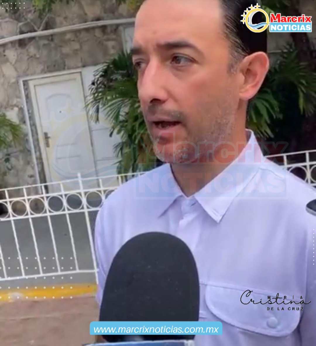 Se mantienen los operativos de seguridad en Cancún