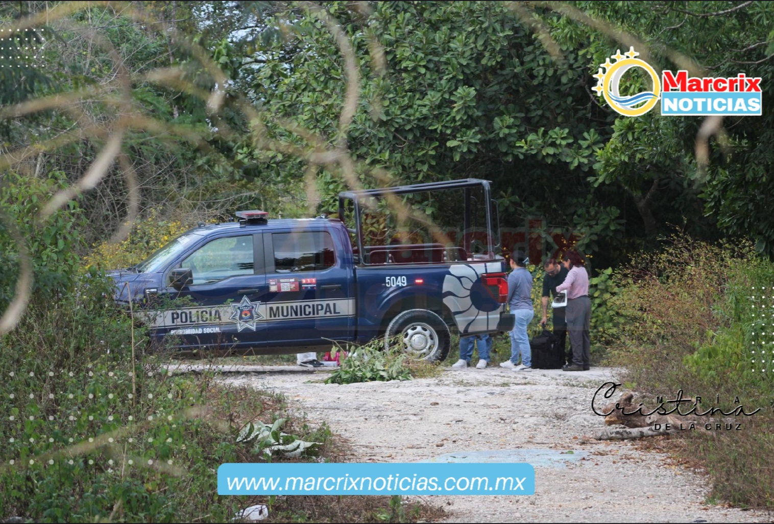 Confirman que restos óseos en carretera Gas Auto corresponden a hombre con un año de fallecido