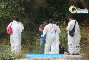 Confirman que restos óseos en carretera Gas Auto corresponden a hombre con un año de fallecido