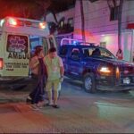 Asalto a mano armada en la Región 232 deja dos personas lesionadas