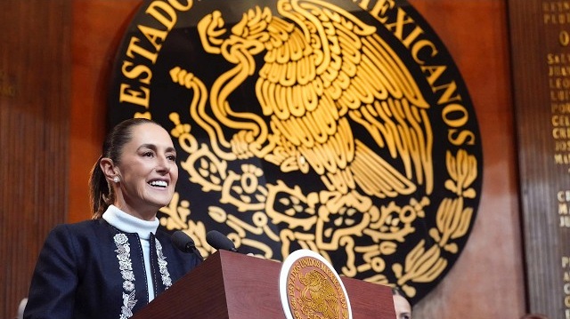 La soberanía no se negocia afirma Claudia Sheinbaum en acto por el Día de la Constitución