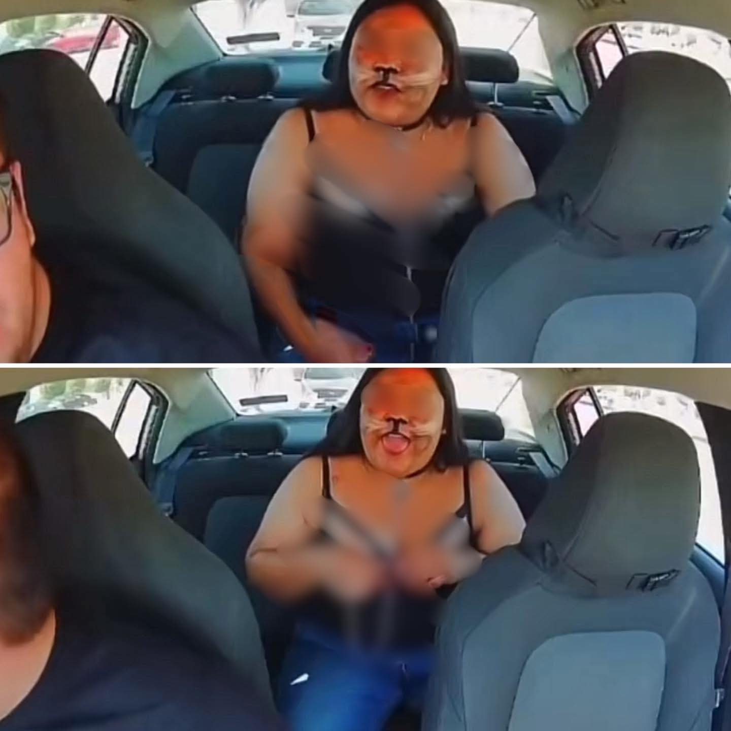 Bajan a usuario por creerse mascota