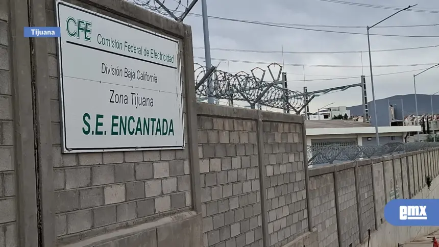 Fuentes electricas Tijuana