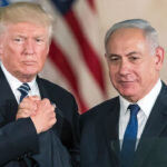 Donald Trump advierte una “fase muy dura” contra Irán tras reunión con Netanyahu
