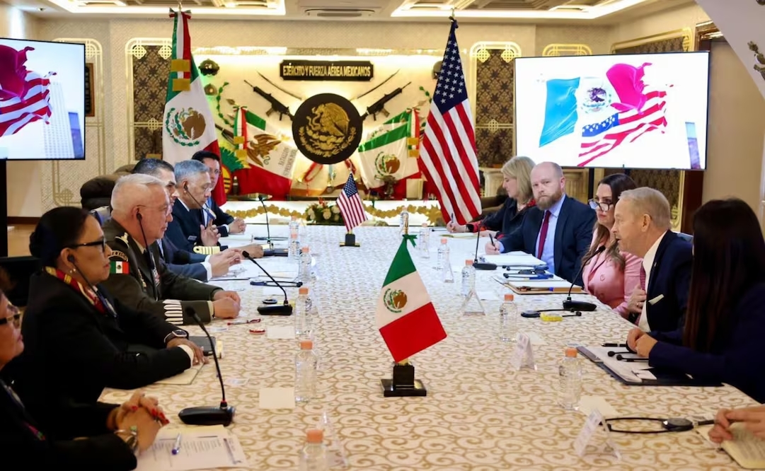 nidos y México reunidos