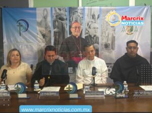 Toma de posesión de Mons. Salvador González reunirá a más de 2 mil fieles en Cancún