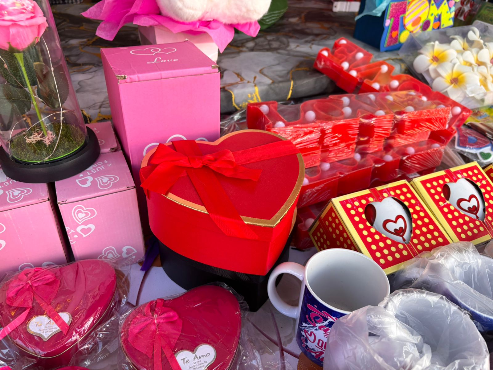 Derrama económica en Cancún por San Valentín