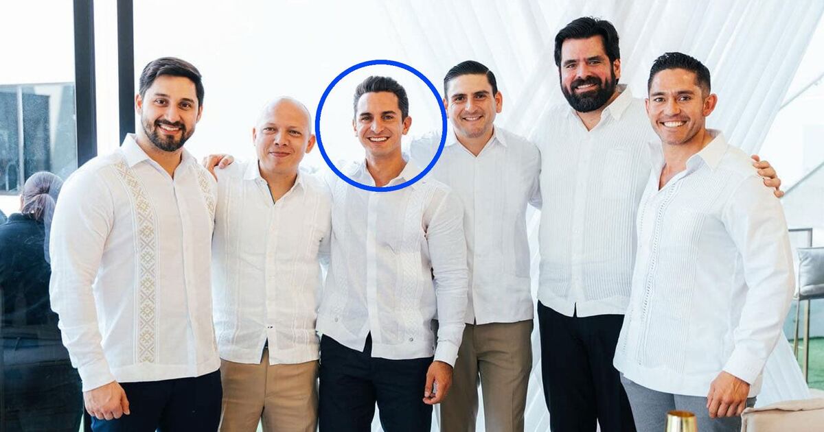 El yerno de Hernán Bermúdez Requena recibió 50 millones de pesos en contratos federales y estatales en Tabasco.