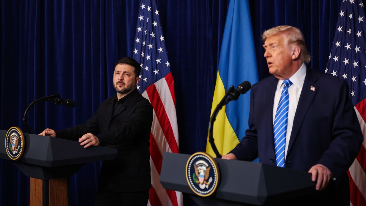 Zelenski y Trump dialogan sobre la ruta para alcanzar el fin de la guerra