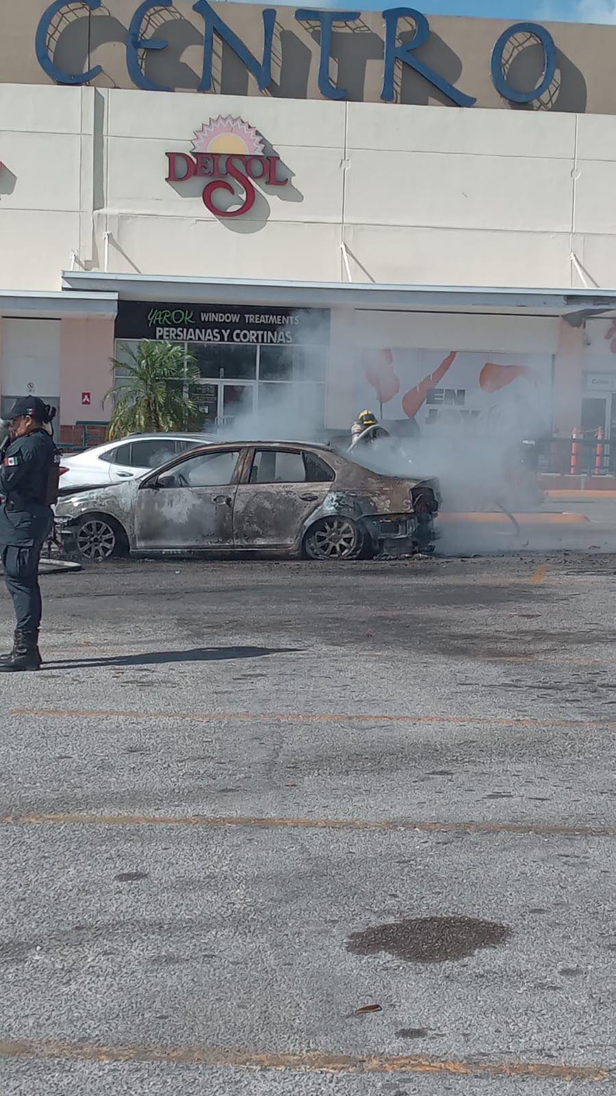 Alerta Playa del Malmen