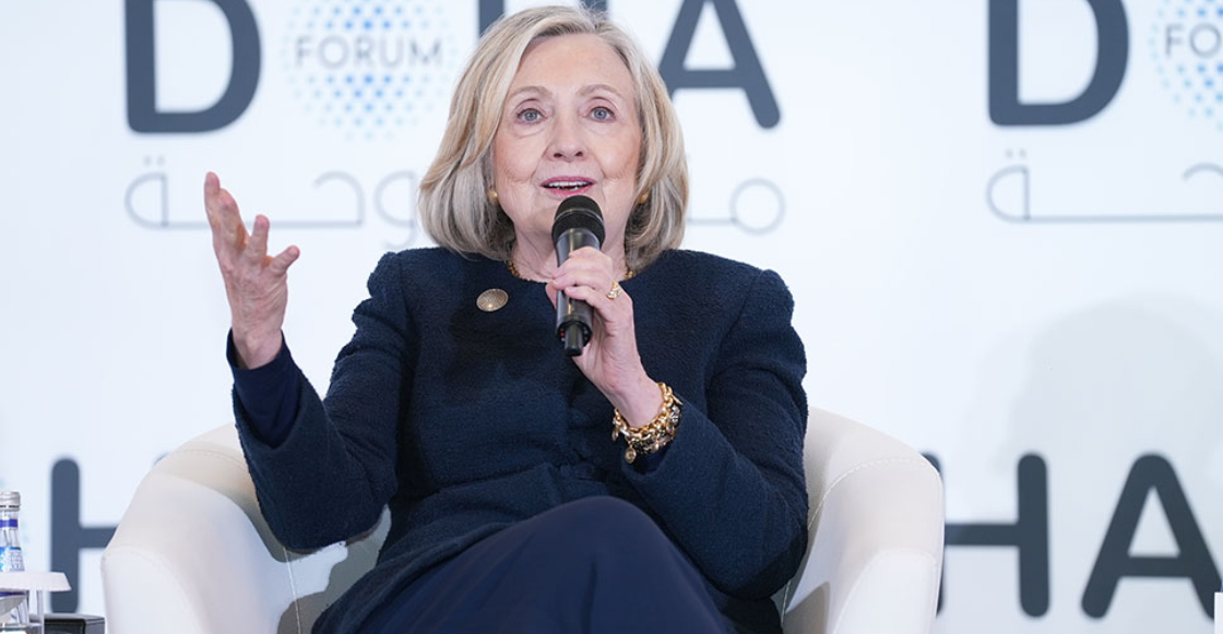 Hillary Clinton declara sobre vínculos con Epstein