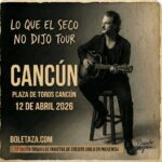 Desmienten concierto de Ricardo Arjona en la Plaza de Toros y alertan por fraude