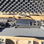 Municiones calibre .50 del Ejército de Estados Unidos llegan a cárteles mexicanos