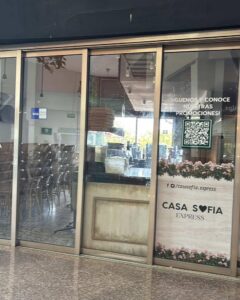 Establecimiento cerrado