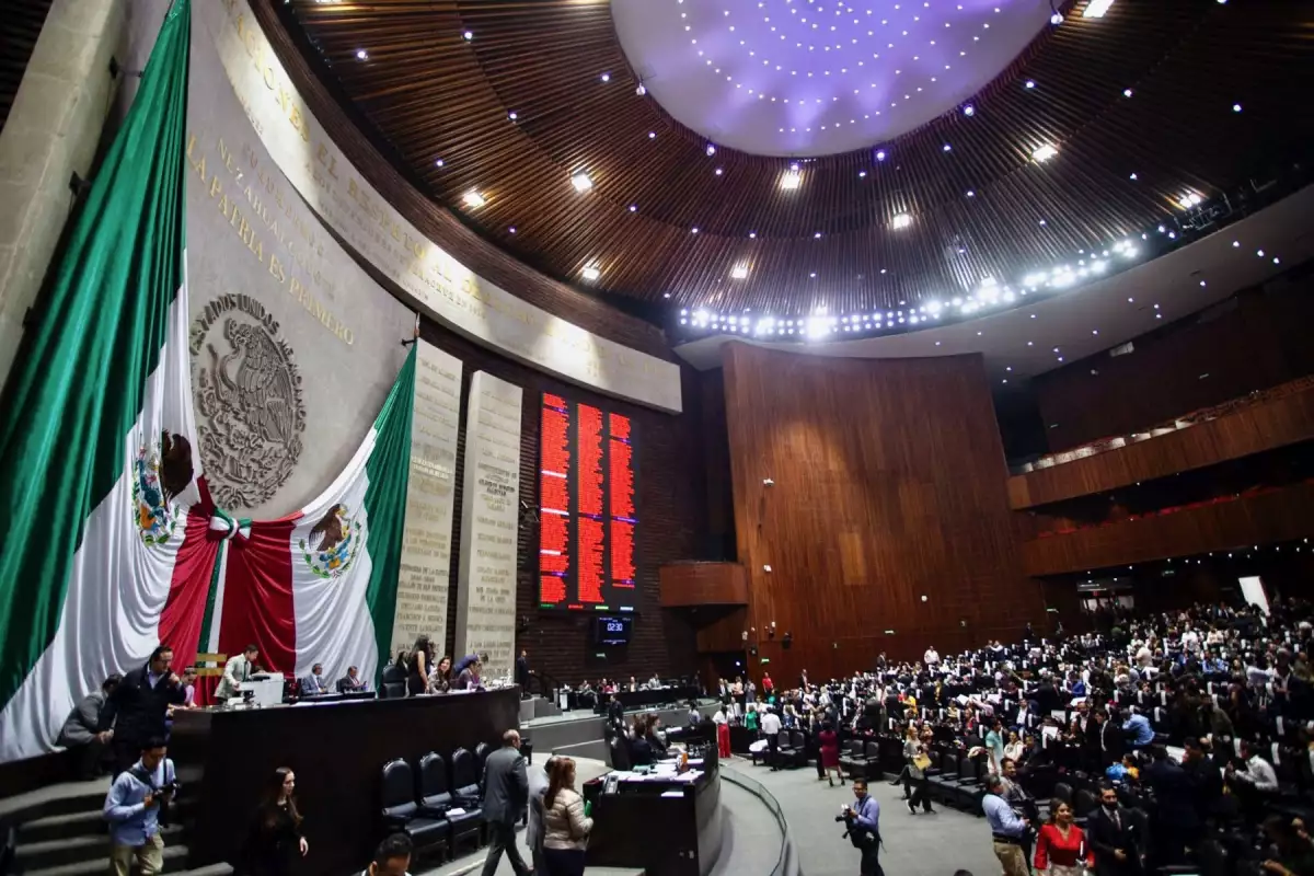 Congreso Mexicano