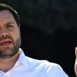 Acusan a un hombre por amenazar con asesinar al vicepresidente de Estados Unidos, JD Vance