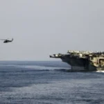 Irán cierra el estrecho de Ormuz en represalia por los ataques de Estados Unidos e Israel