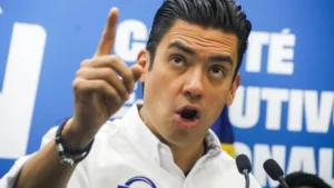 Privilegios ahora son de Morena, acusa Jorge Romero, dirigente nacional del PAN