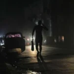 El este de Cuba se queda a oscuras por un apagón eléctrico ​