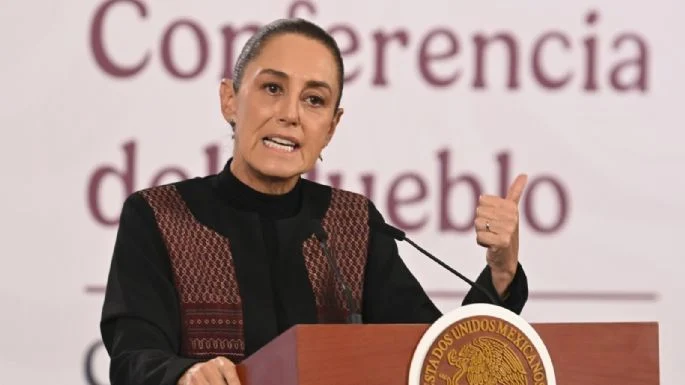 Sheinbaum critica a medios por publicar información falsa sobre la captura de “El Mencho” ​