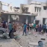 Bombardeo israelí contra una escuela deja 57 niñas muertas en Irán