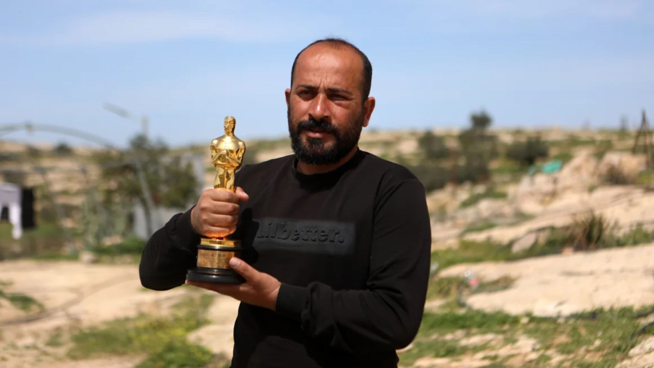 hamdan ballal OSCAR