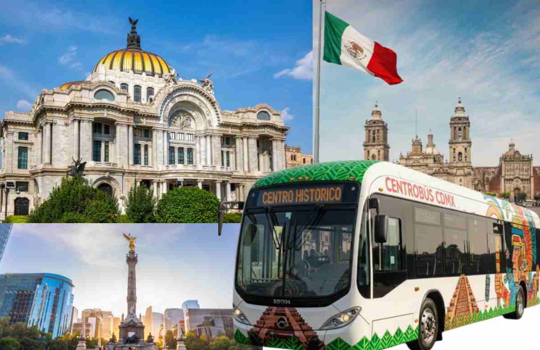 Centrobus CDMX