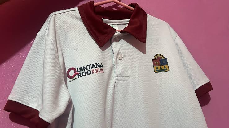Que no se te pase el 31 de marzo, registra ya la talla del uniforme de tu bendición