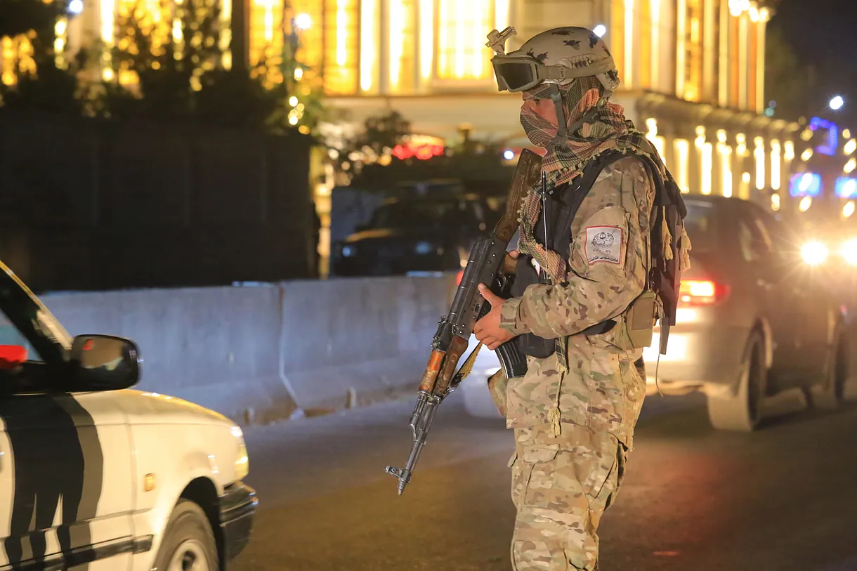 Guerra abierta entre Pakistan y Afganistan