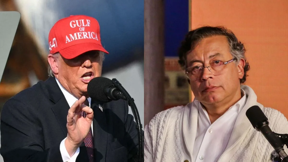 Petro pide a Trump renegociar con Irán