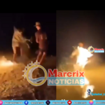 Adolescente rocía con gasolina a su amigo y le prende fuego en brutal broma ocurrida en Estados Unidos