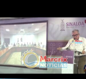 Confirma Rocha Moya hallazgo de cuerpos en fosas clandestinas en Sinaloa y admite desconocer cifra e identidades