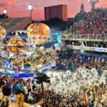 El impacto económico del carnaval en Brasil supera expectativas en 2026